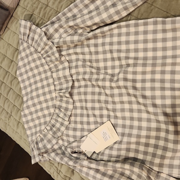 Carbon soldier new Zeland Girls pukeko blouse sz 12 nwt - Picture 4 of 6